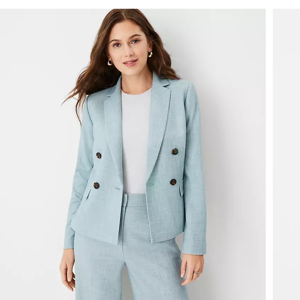 Ann Taylor Skirt Suit